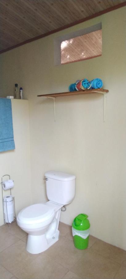Cabinas Fave Увита Екстериор снимка